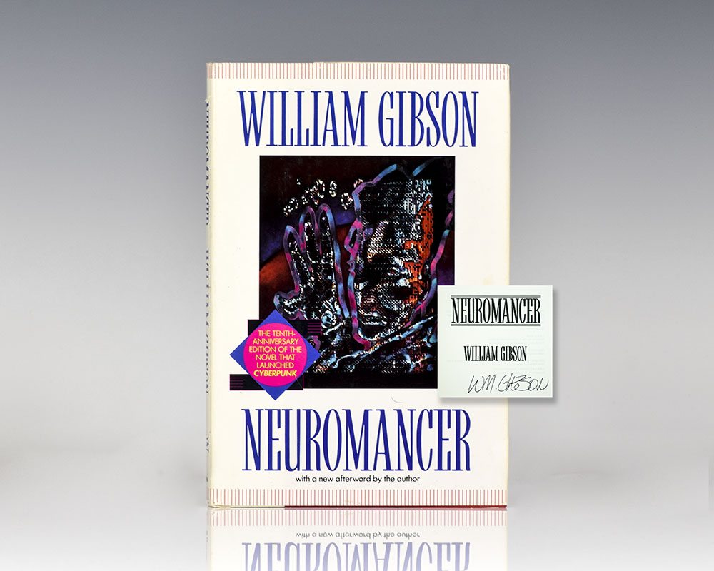 Neuromancer.