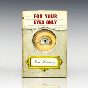 For Your Eyes Only.