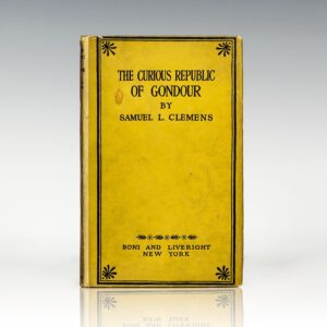 The Curious Republic of Gondour and Other Whimsical Sketches.