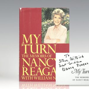 My Turn: The Memoirs of Nancy Reagan