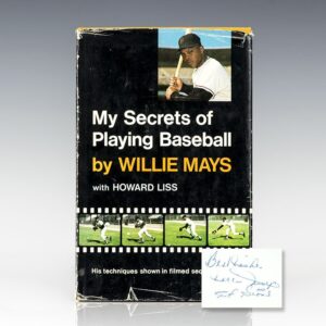 My Secrets of Playing Baseball.