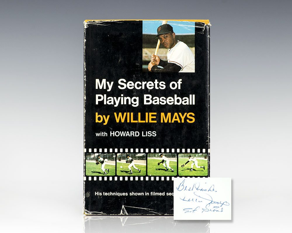 My Secrets of Playing Baseball.