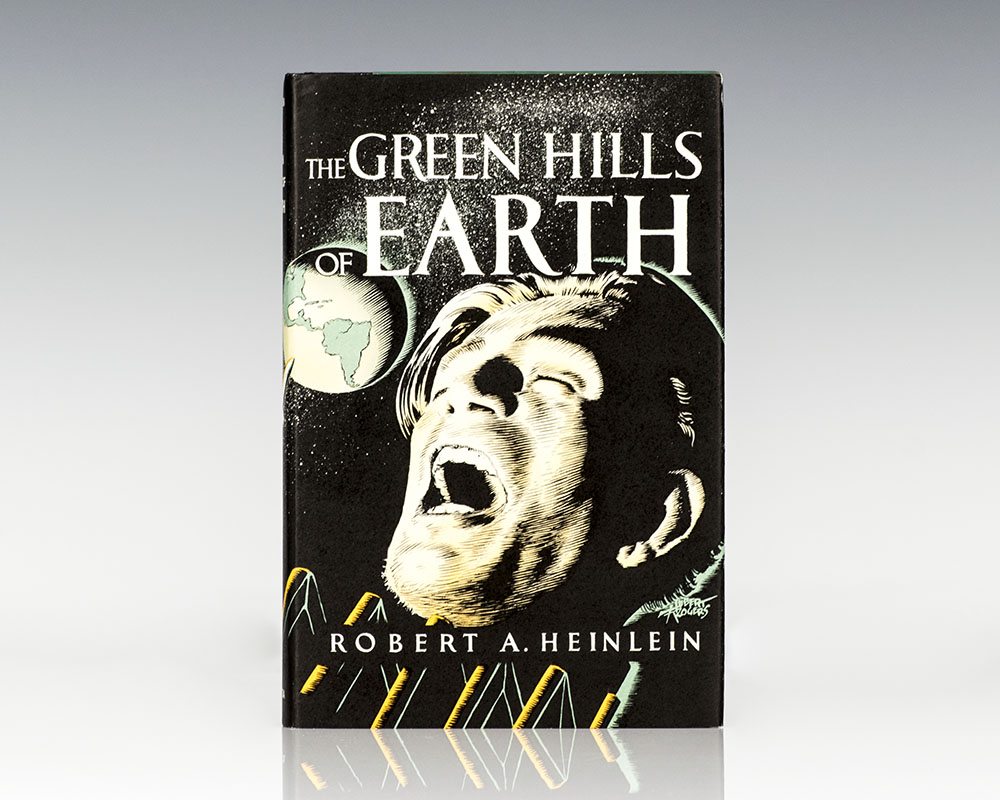 The Green Hills of Earth.
