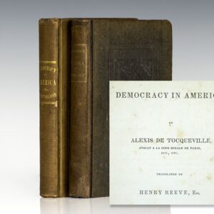 Democracy in America.