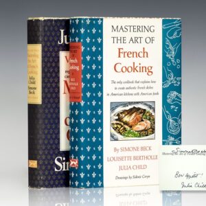Mastering the Art of French Cooking: Volumes 1 & 2.