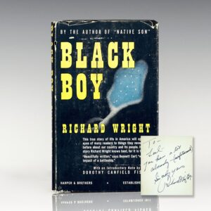 Black Boy.