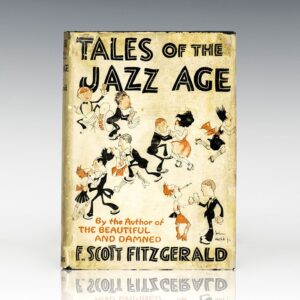 Tales of the Jazz Age.