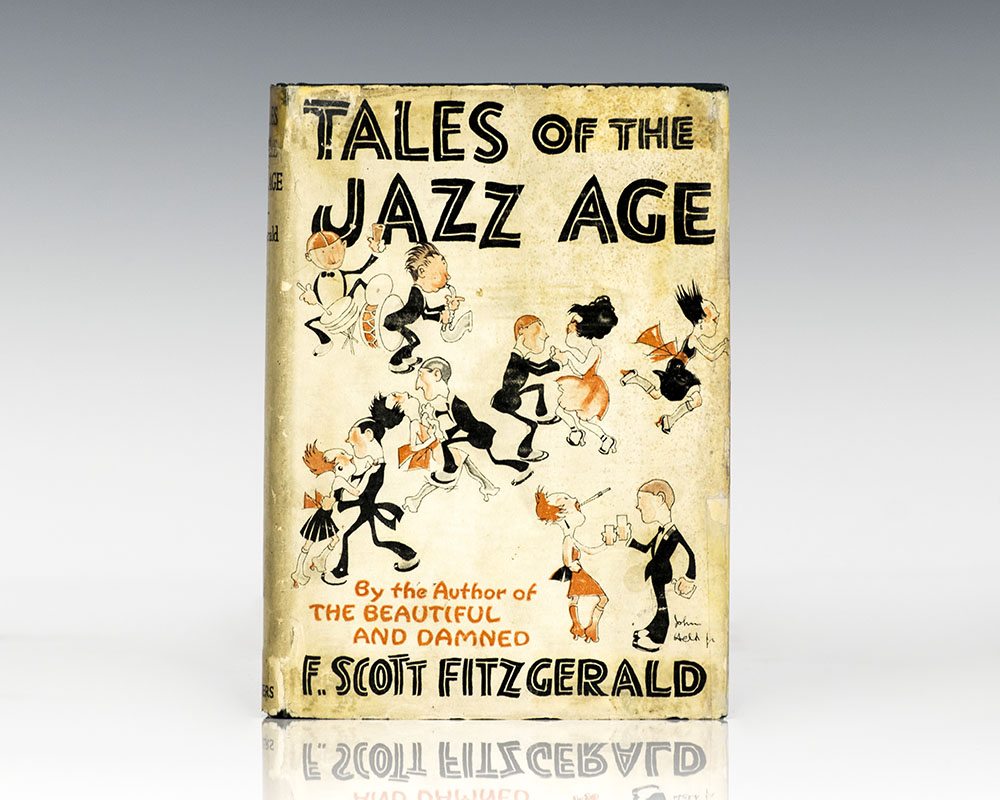 Tales of the Jazz Age.