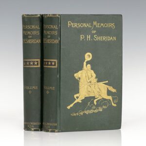 Personal Memoirs of P.H. Sheridan