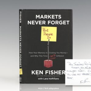 Markets Never Forget