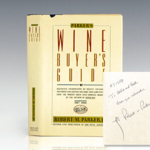 Parker's Wine Buyer's Guide
