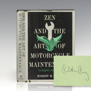 Zen and the Art of Motorcycle Maintenance: An Inquiry into Values