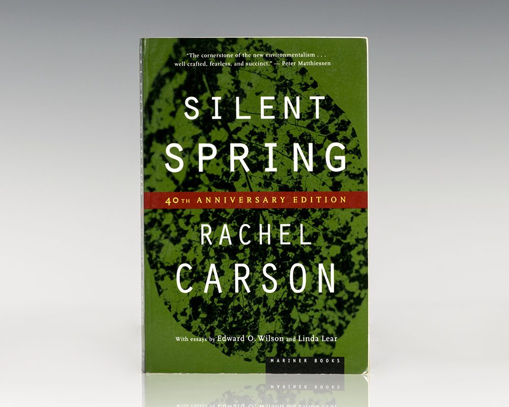 Silent Spring.