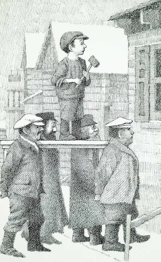 Zlateh The Goat and Other Stories.