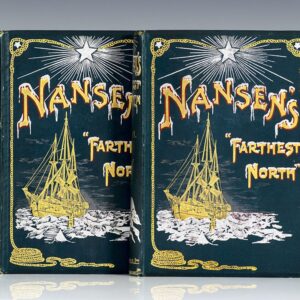 Farthest North, Being the Record of a Voyage of Exploration of the Ship Fram 1893-96.