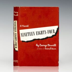 Nineteen Eighty-Four.