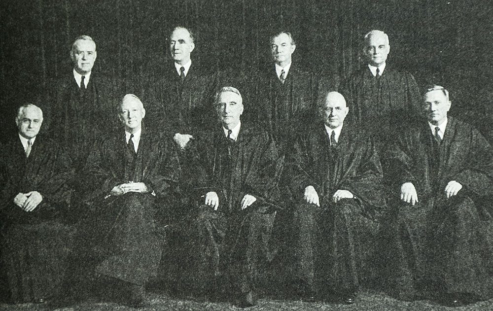 Five Chiefs: A Supreme Court Memoir.