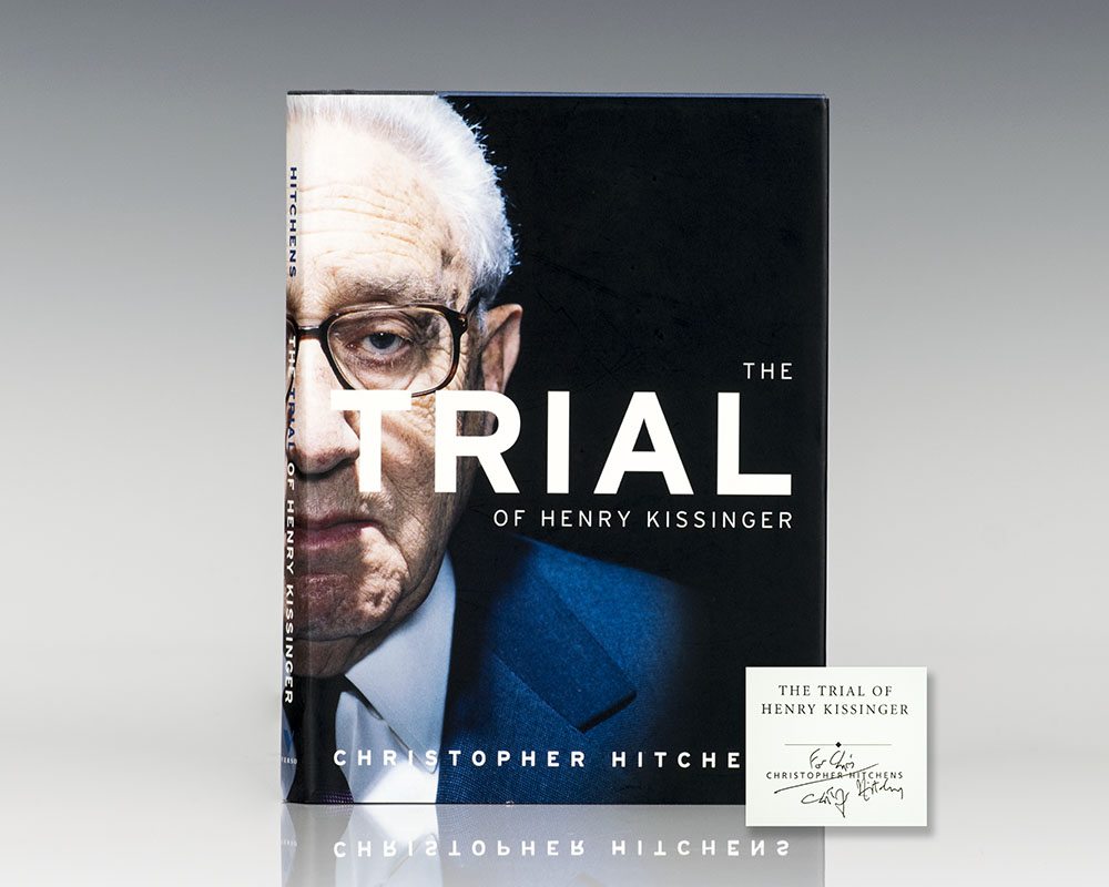 The Trial of Henry Kissinger.