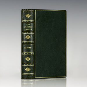 The General Theory of Employment, Interest and Money.