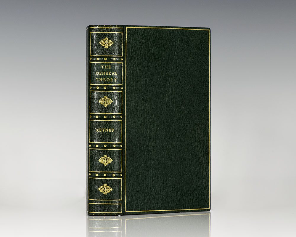 The General Theory of Employment, Interest and Money.