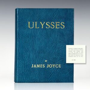 Ulysses.
