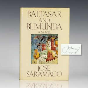 Baltasar and Blimunda.