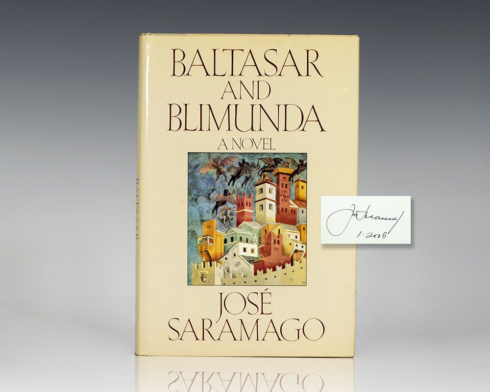 Baltasar and Blimunda.