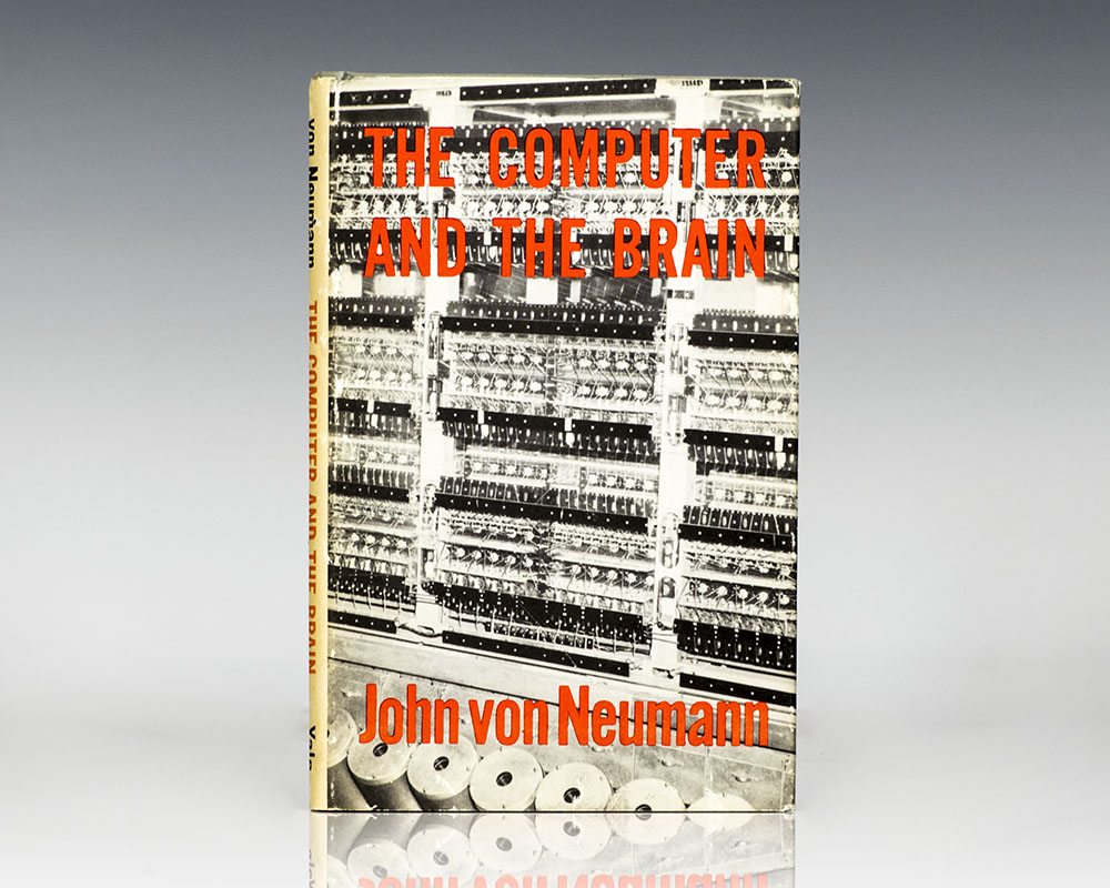 The Computer and the Brain.