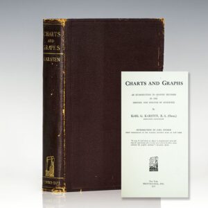 Charts and Graphs: An Introduction to Graphic Methods In the Control and Analysis of statistics.