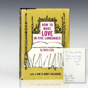 How to Make Love in Five Languages.