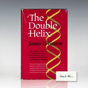The Double Helix: A Personal Account of the Discovery of the Structure of DNA.
