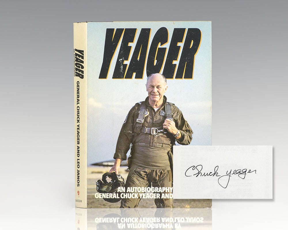 Yeager.