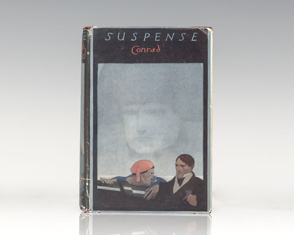 Suspense Conrad
