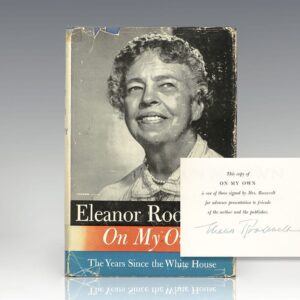On My Own: The Years Since The White House