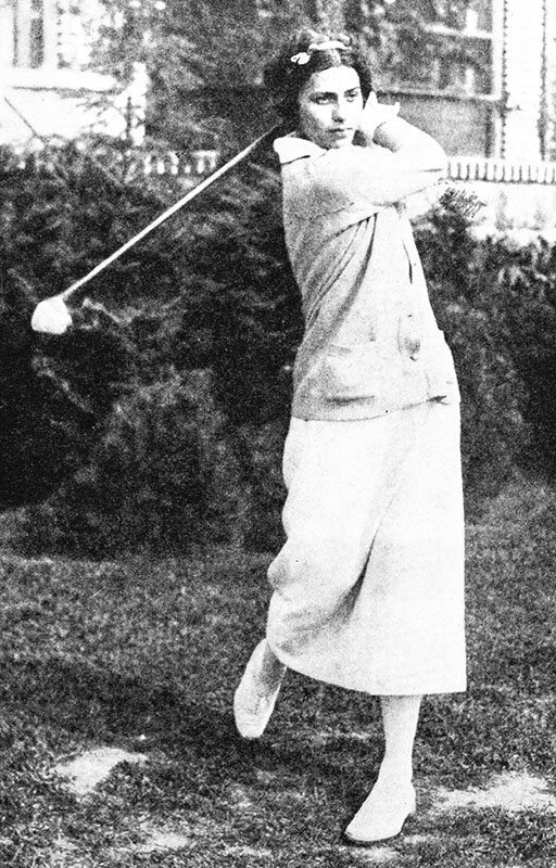 Golf for Young Players