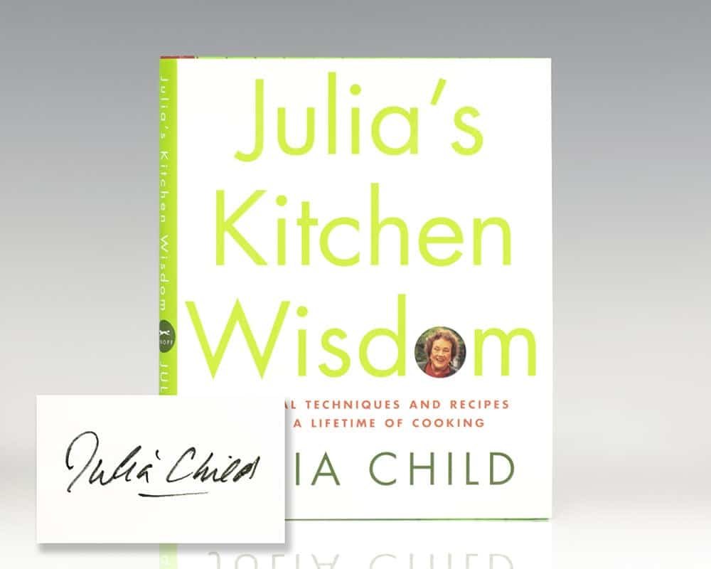 Julia Kitchen Wisdom