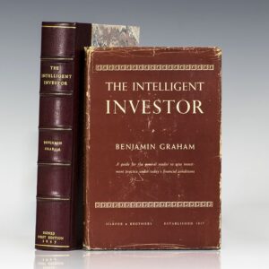The Intelligent Investor.