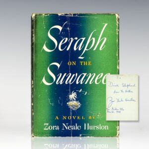 Seraph on the Suwanee: A Novel.