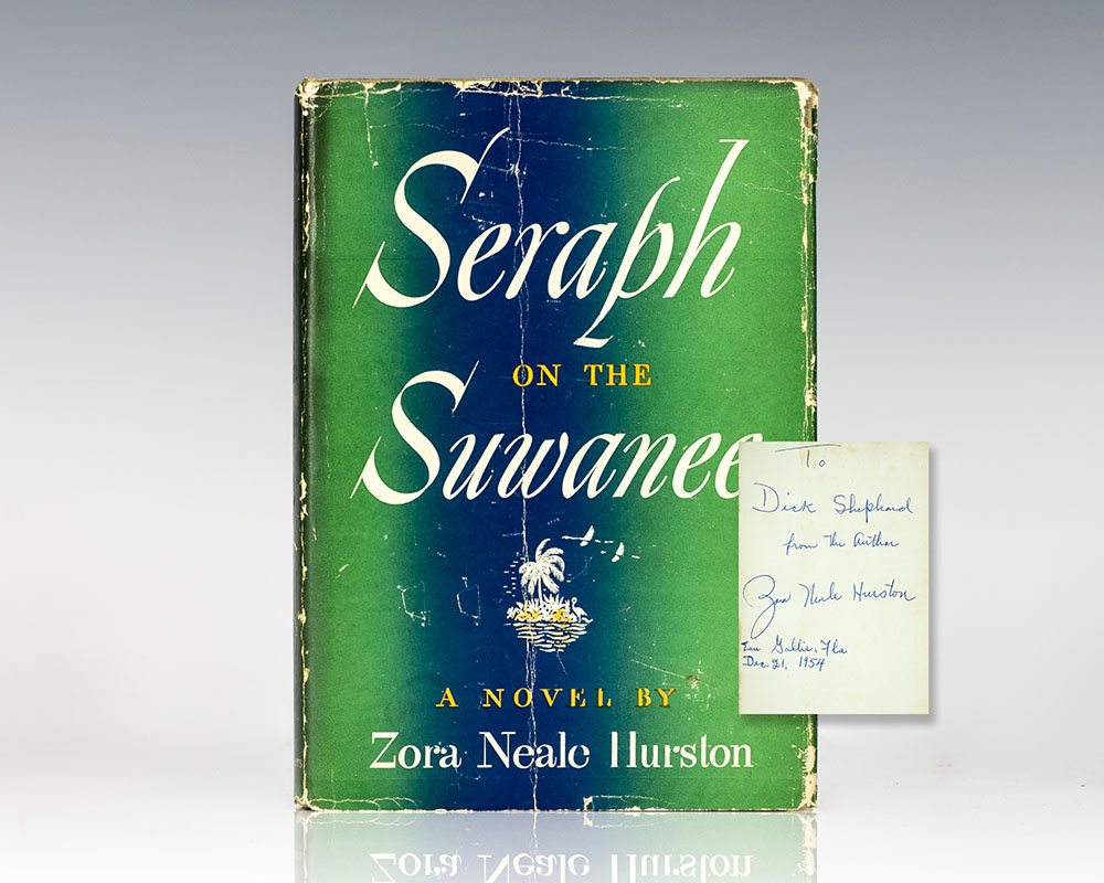 Seraph on the Suwanee: A Novel.