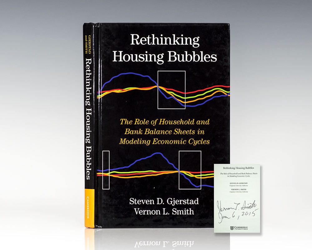 Rethinking Housing Bubbles: The Role of Household and Bank Balance Sheets in Modeling Economic Cycles.