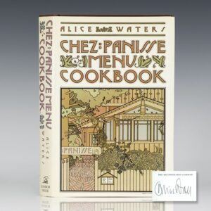 Chez Panisse Menu Cookbook.