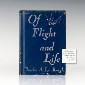Of Flight and Life.
