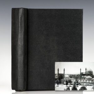 Original Persian Photographs.