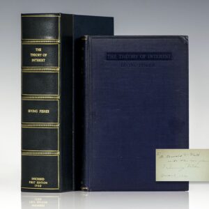 Theory of Interest: As Determined by Impatience to Spend Income and Opportunity to Invest In It.