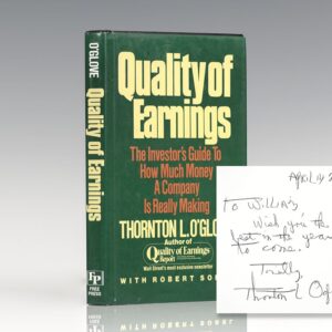 Quality of Earnings