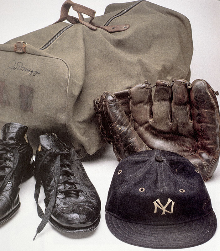 The DiMaggio Albums. Selections from Public and Private Collections Celebrating the Baseball Career of Joe DiMaggio