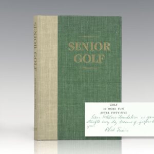 Senior Golf