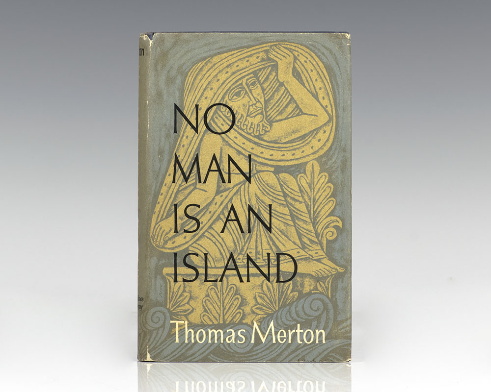 No Man Is An Island.