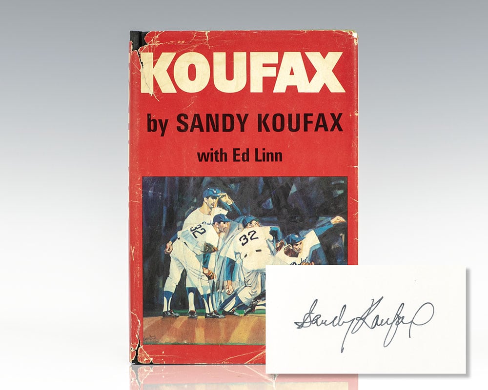 Koufax.