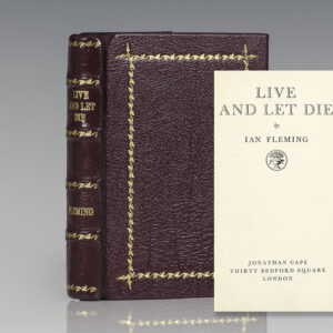 Live and Let Die